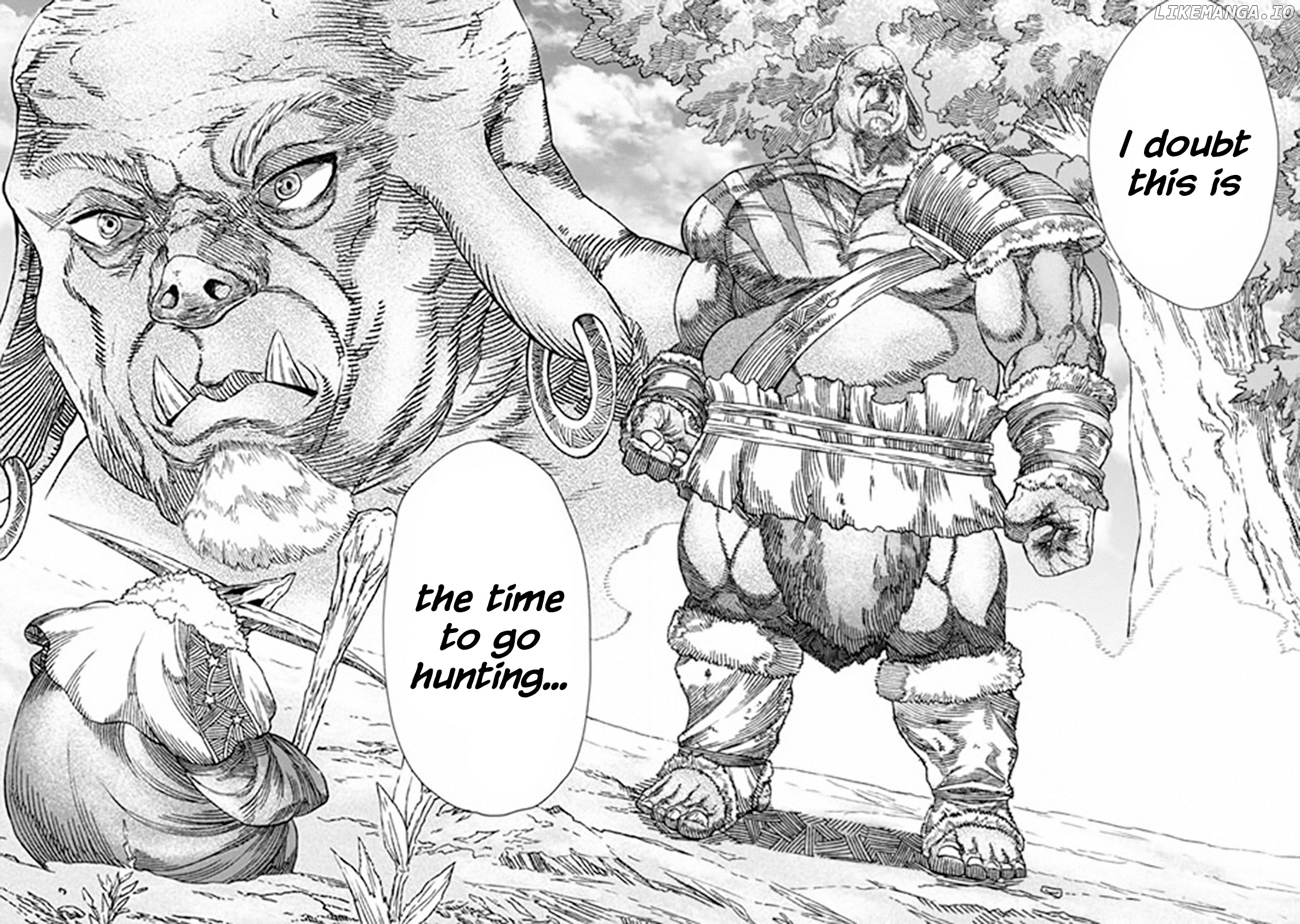 The Comeback Of The Demon King Who Formed A Demon's Guild After Being Vanquished By The Hero chapter 2 - page 22