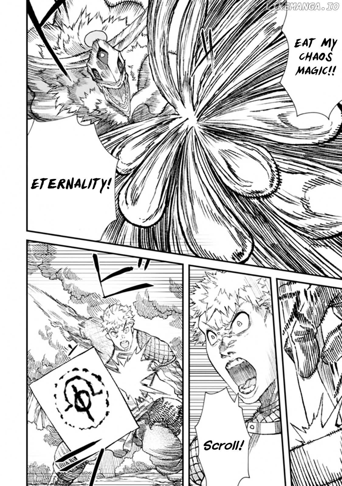 The Comeback Of The Demon King Who Formed A Demon's Guild After Being Vanquished By The Hero chapter 2 - page 4