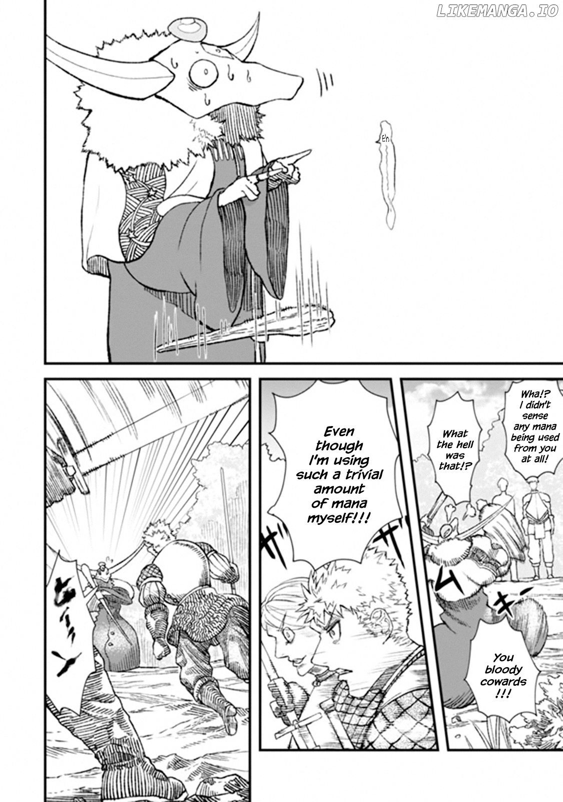 The Comeback Of The Demon King Who Formed A Demon's Guild After Being Vanquished By The Hero chapter 2 - page 6