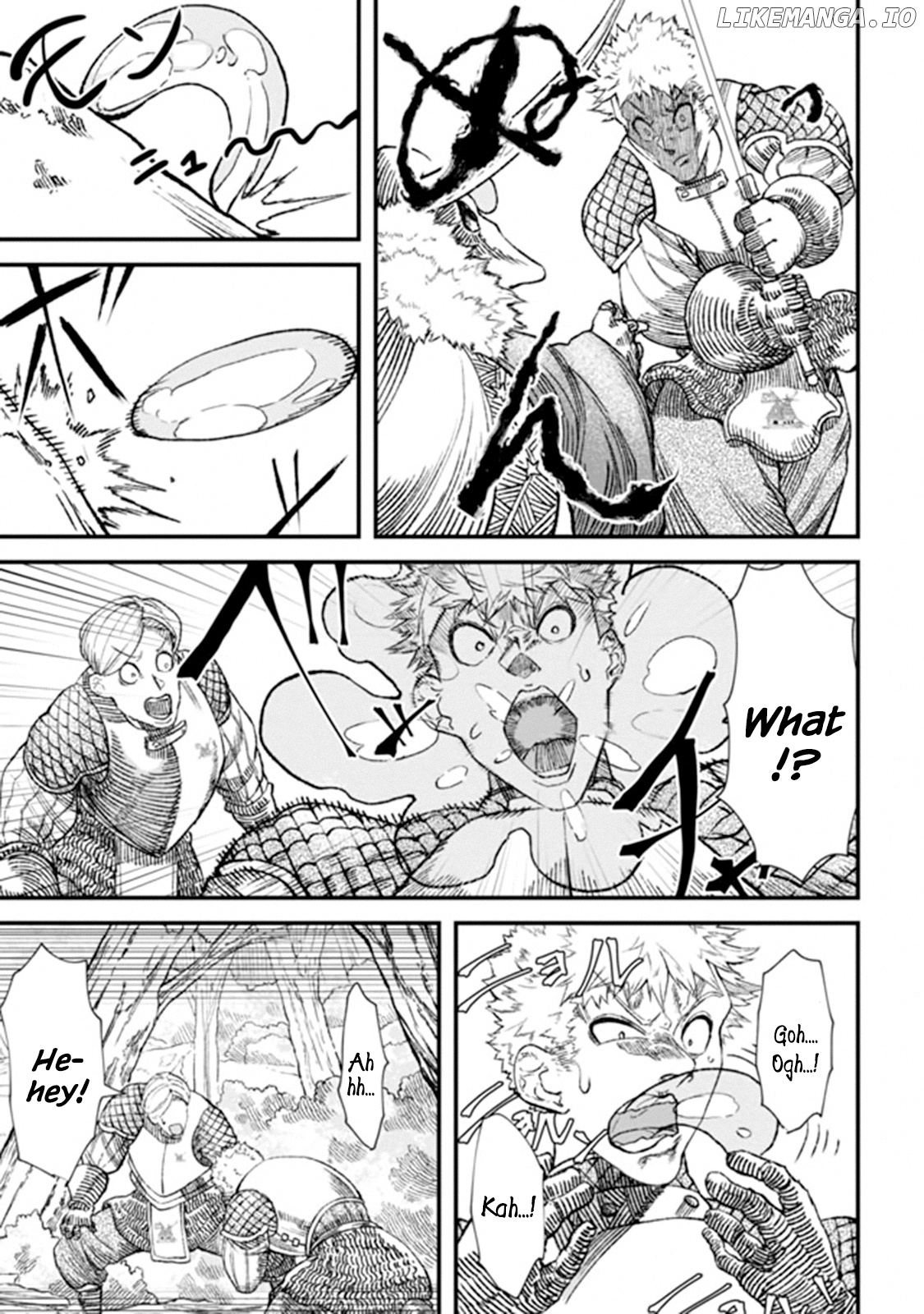 The Comeback Of The Demon King Who Formed A Demon's Guild After Being Vanquished By The Hero chapter 2 - page 7