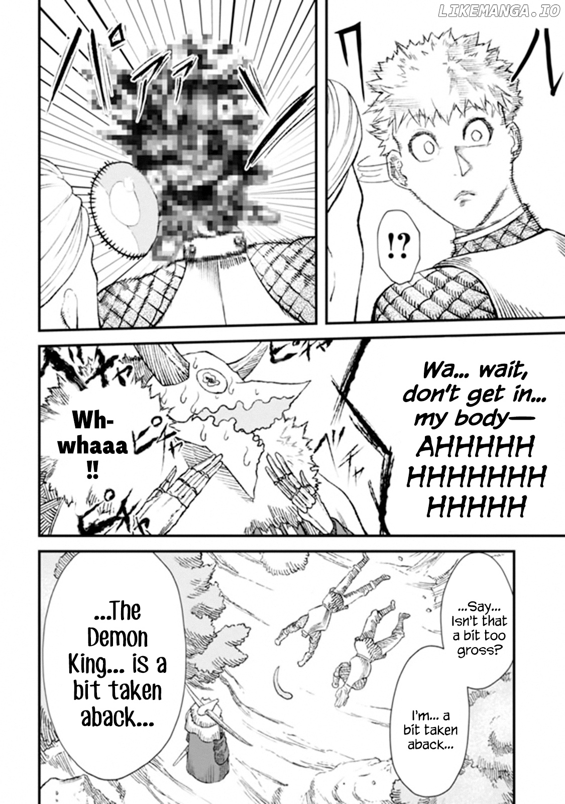 The Comeback Of The Demon King Who Formed A Demon's Guild After Being Vanquished By The Hero chapter 2 - page 8