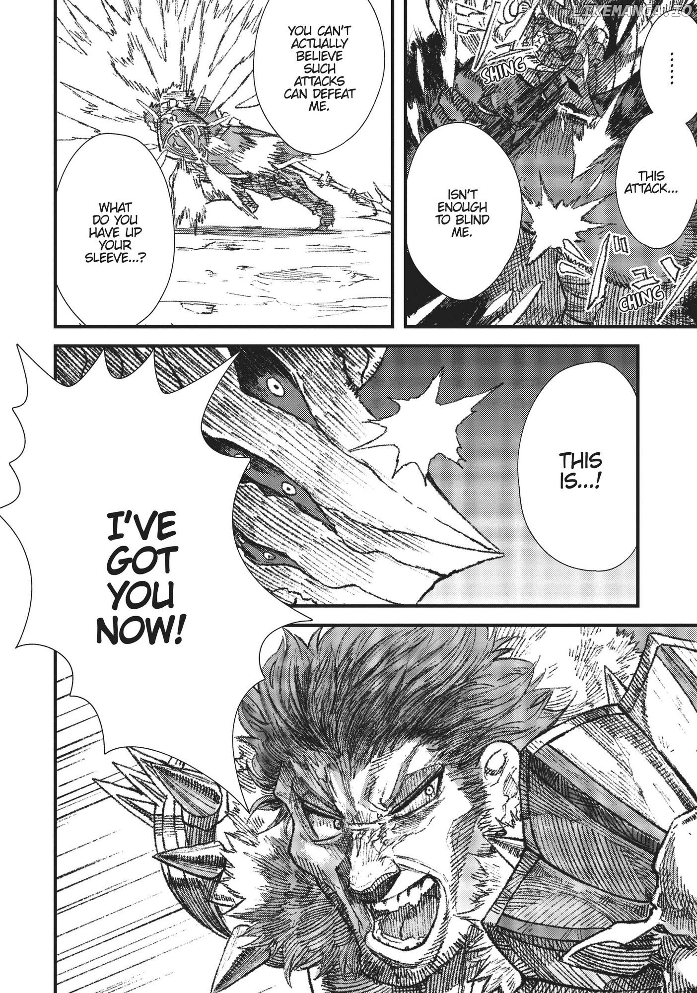 The Comeback Of The Demon King Who Formed A Demon's Guild After Being Vanquished By The Hero chapter 19 - page 10