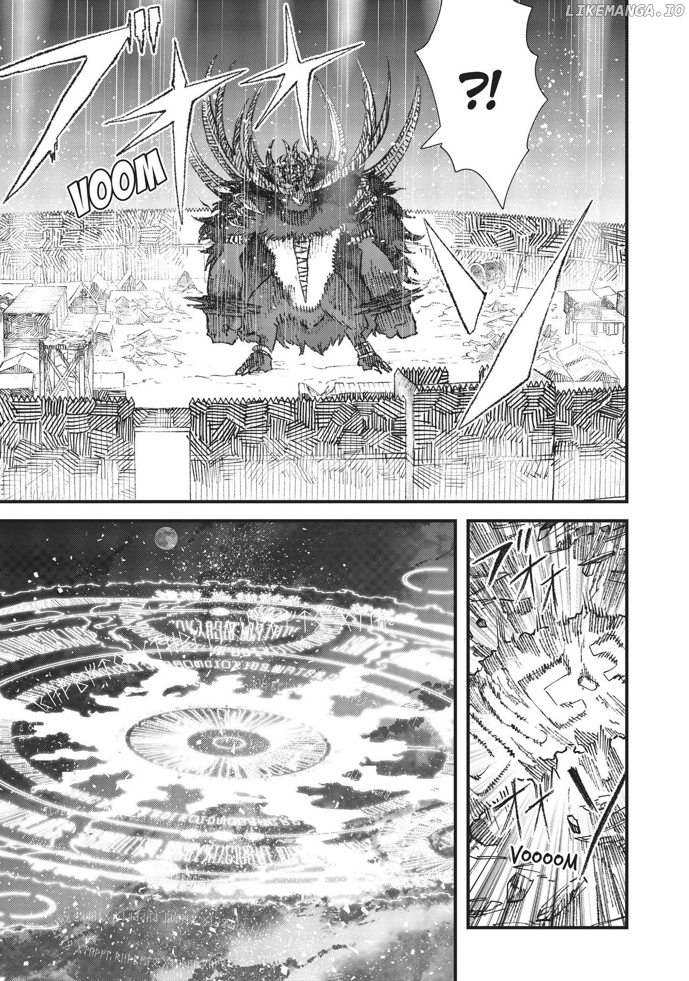 The Comeback Of The Demon King Who Formed A Demon's Guild After Being Vanquished By The Hero chapter 19 - page 11
