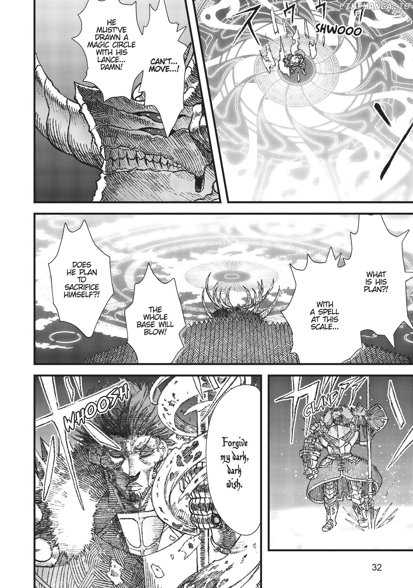 The Comeback Of The Demon King Who Formed A Demon's Guild After Being Vanquished By The Hero chapter 19 - page 12