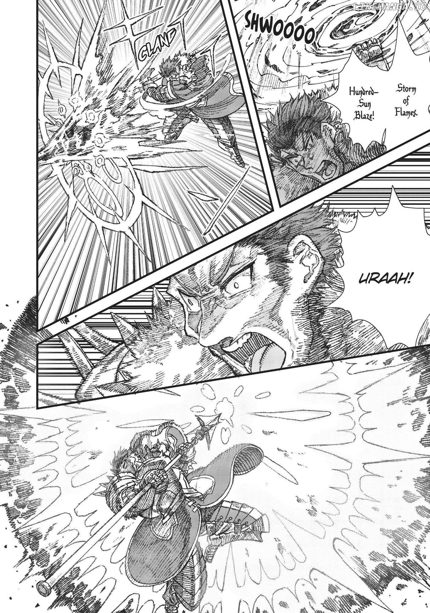 The Comeback Of The Demon King Who Formed A Demon's Guild After Being Vanquished By The Hero chapter 19 - page 6