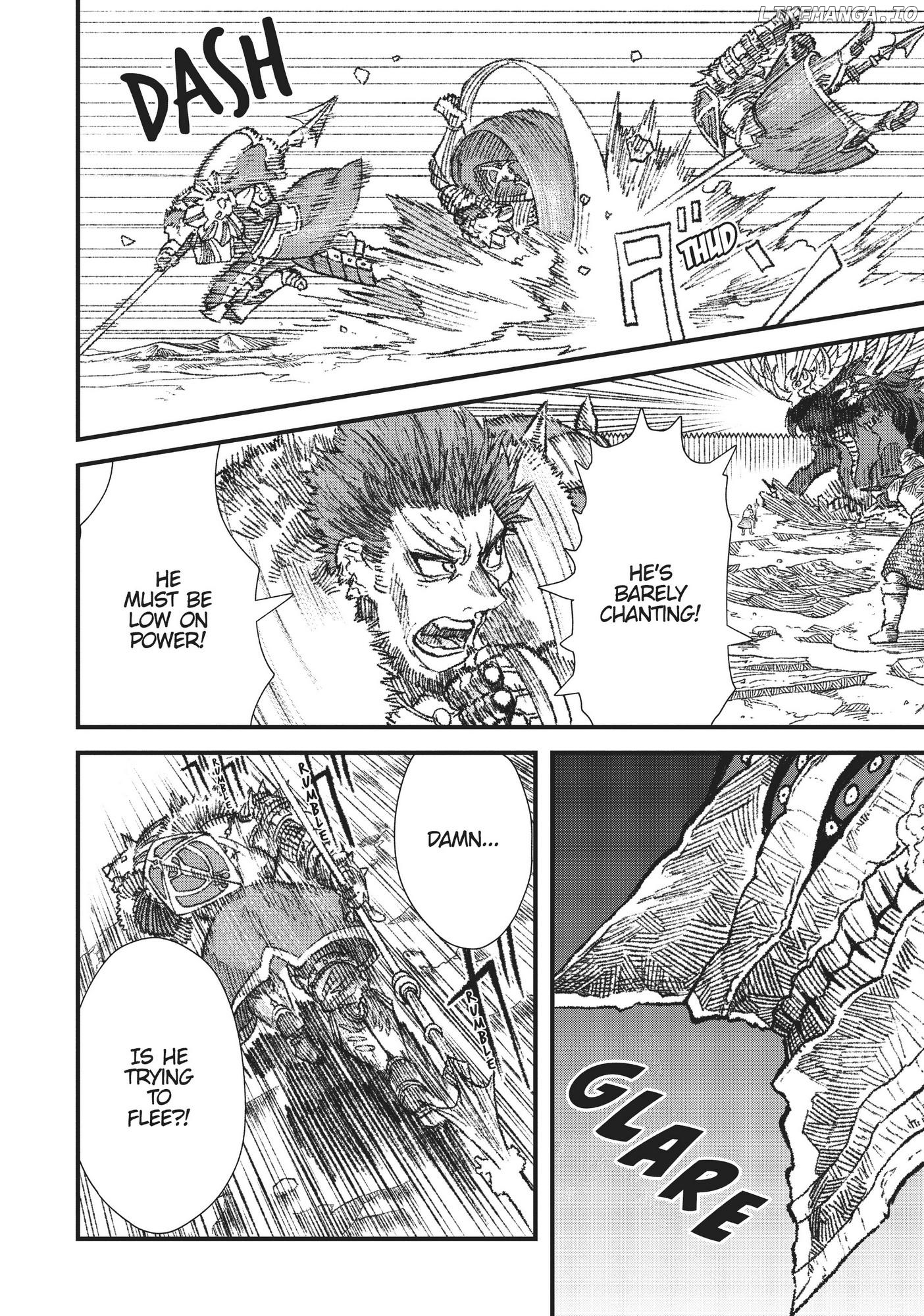 The Comeback Of The Demon King Who Formed A Demon's Guild After Being Vanquished By The Hero chapter 19 - page 8