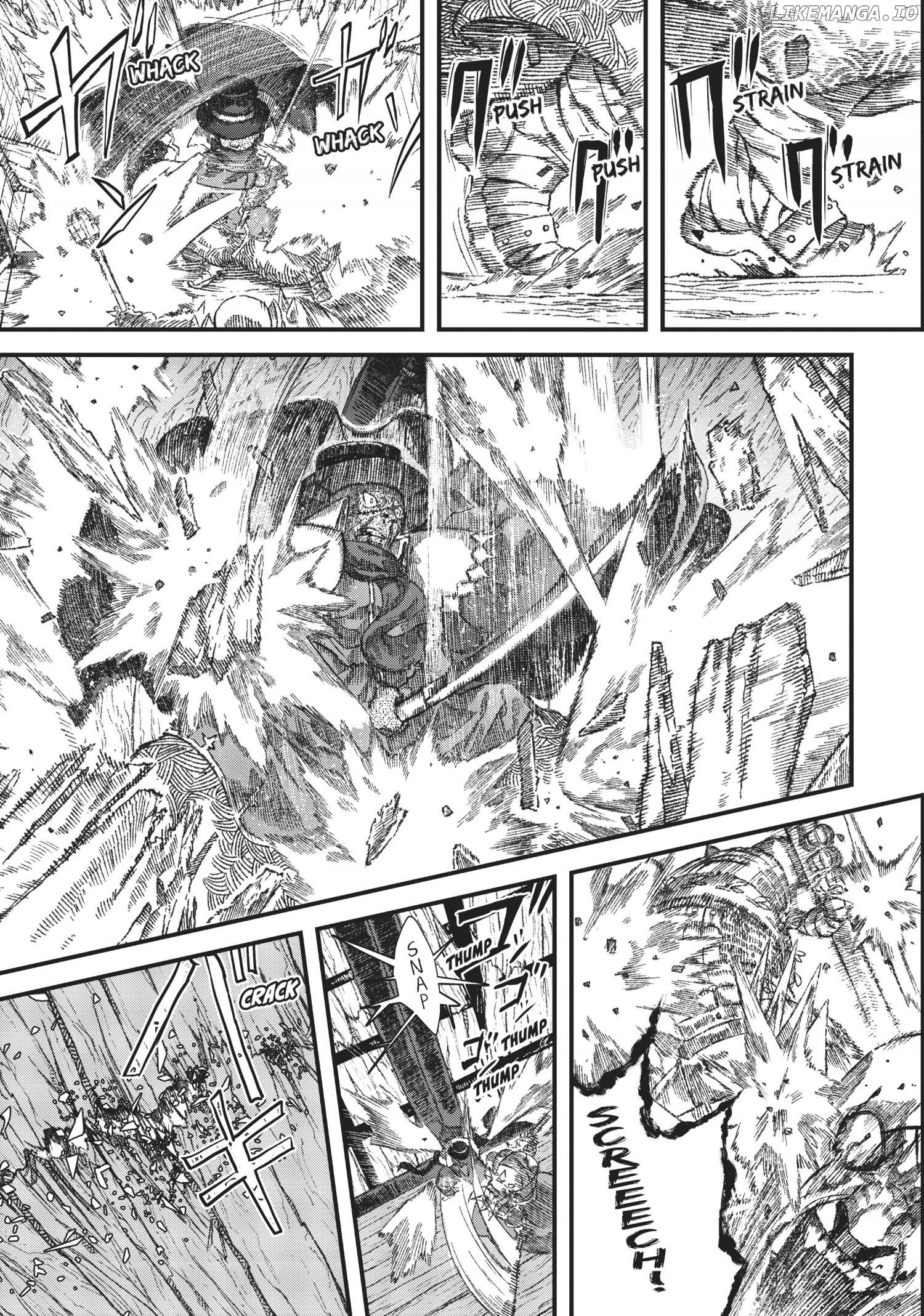 The Comeback Of The Demon King Who Formed A Demon's Guild After Being Vanquished By The Hero chapter 36 - page 9