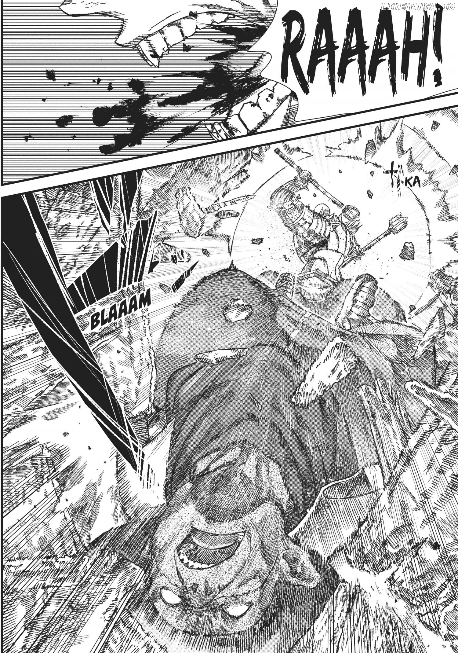 The Comeback Of The Demon King Who Formed A Demon's Guild After Being Vanquished By The Hero chapter 36 - page 10