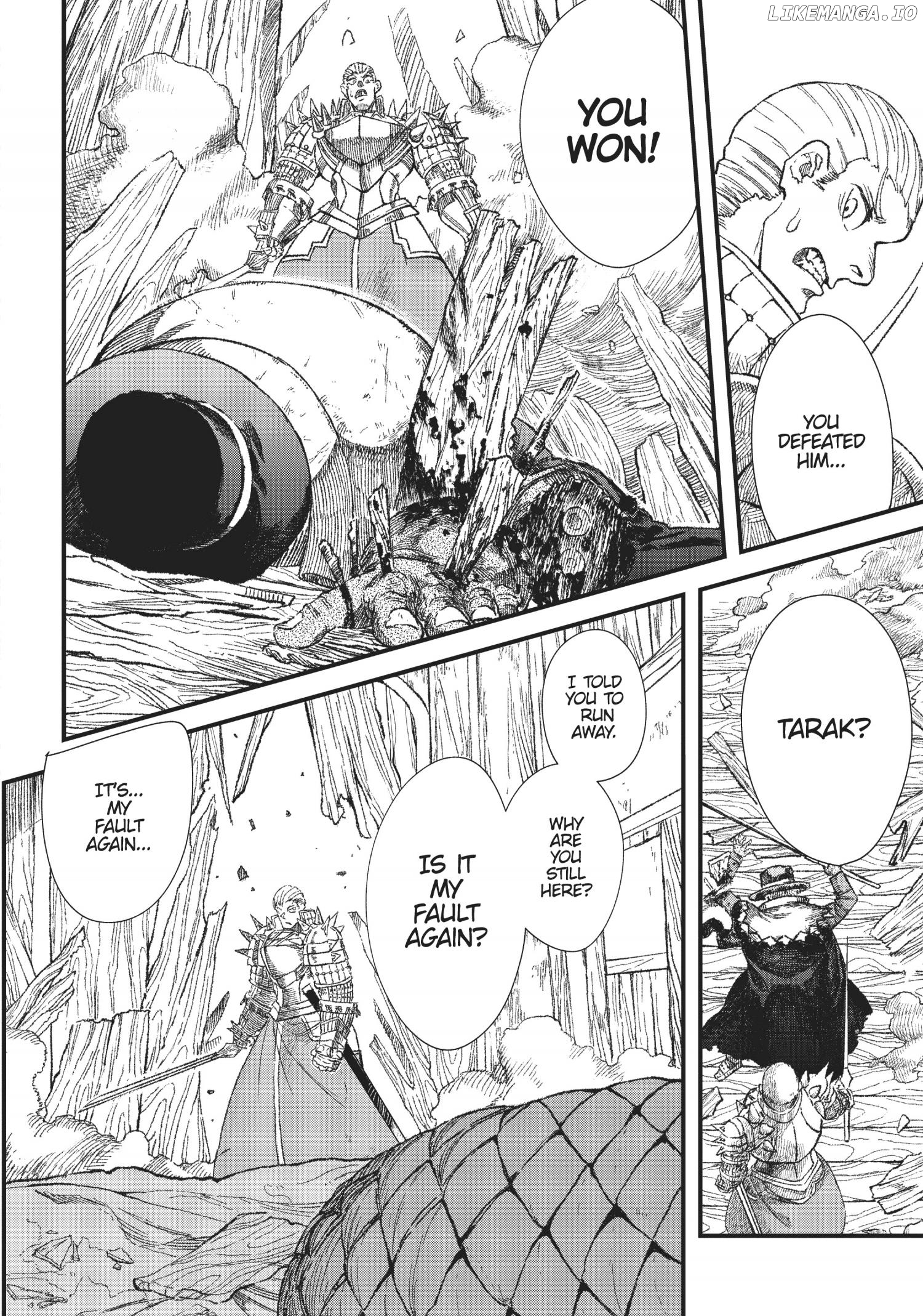 The Comeback Of The Demon King Who Formed A Demon's Guild After Being Vanquished By The Hero chapter 36 - page 12
