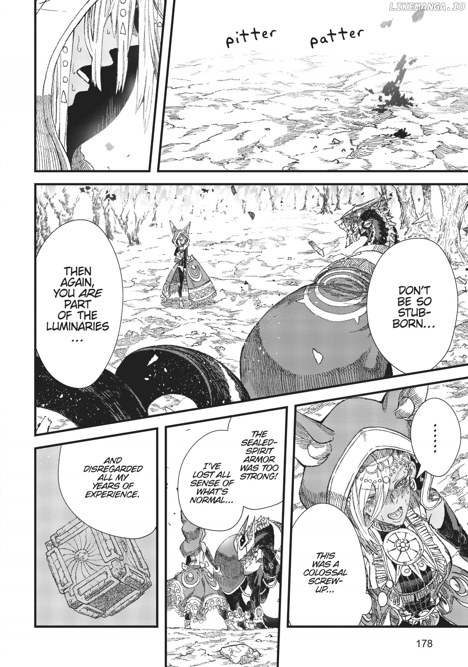 The Comeback Of The Demon King Who Formed A Demon's Guild After Being Vanquished By The Hero chapter 36 - page 17