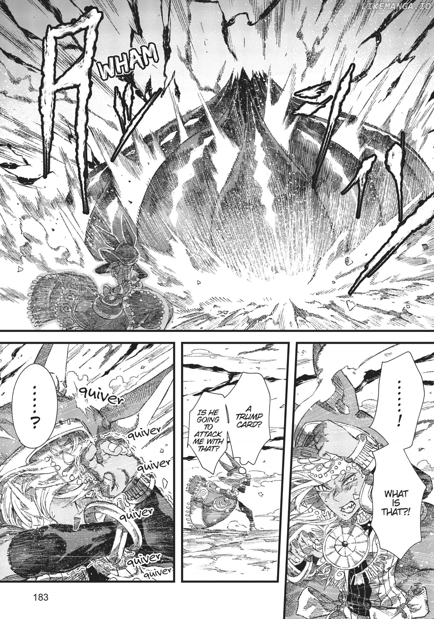 The Comeback Of The Demon King Who Formed A Demon's Guild After Being Vanquished By The Hero chapter 36 - page 22