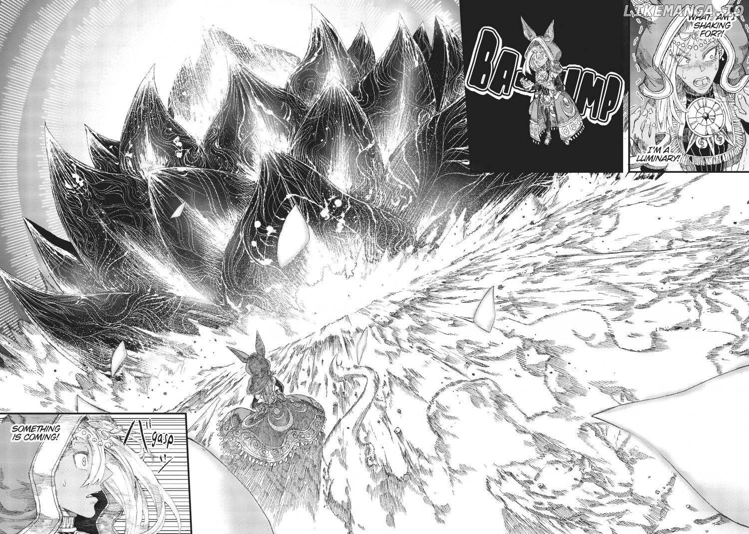 The Comeback Of The Demon King Who Formed A Demon's Guild After Being Vanquished By The Hero chapter 36 - page 23