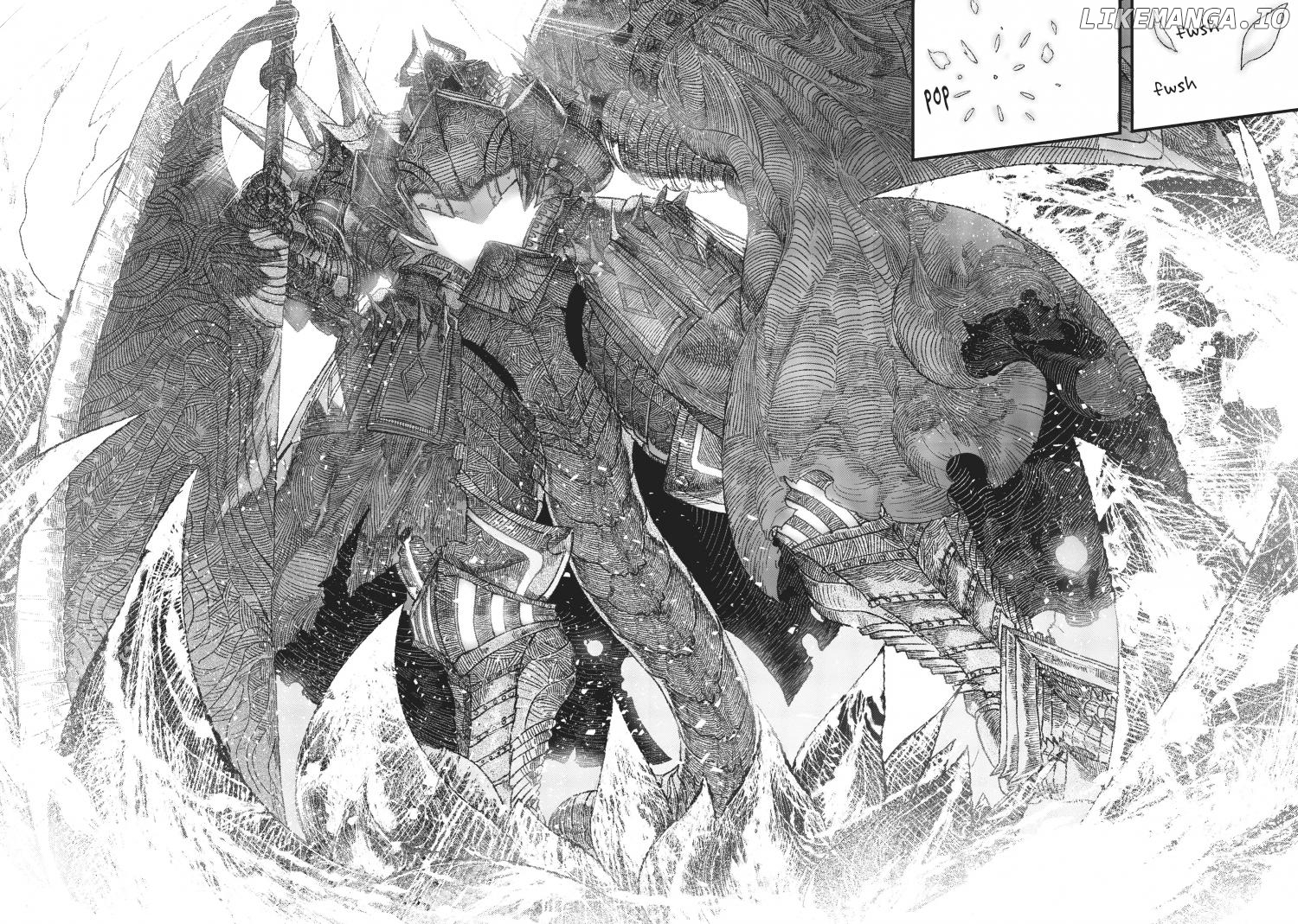 The Comeback Of The Demon King Who Formed A Demon's Guild After Being Vanquished By The Hero chapter 36 - page 24