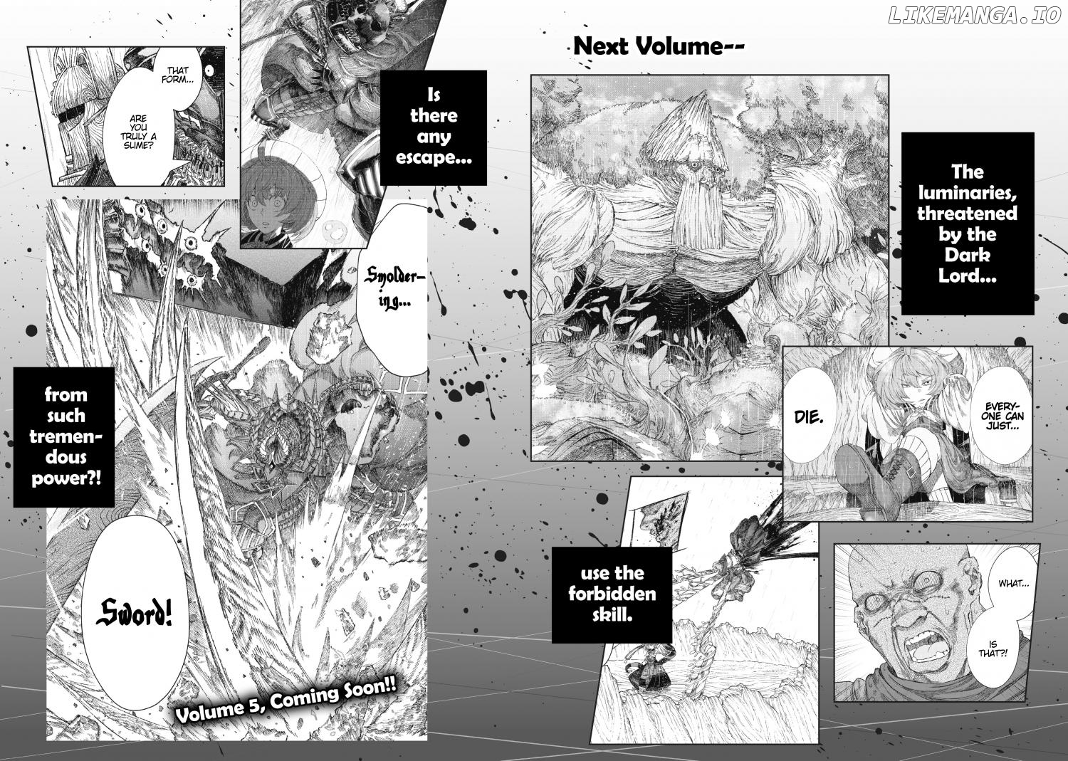 The Comeback Of The Demon King Who Formed A Demon's Guild After Being Vanquished By The Hero chapter 36 - page 27