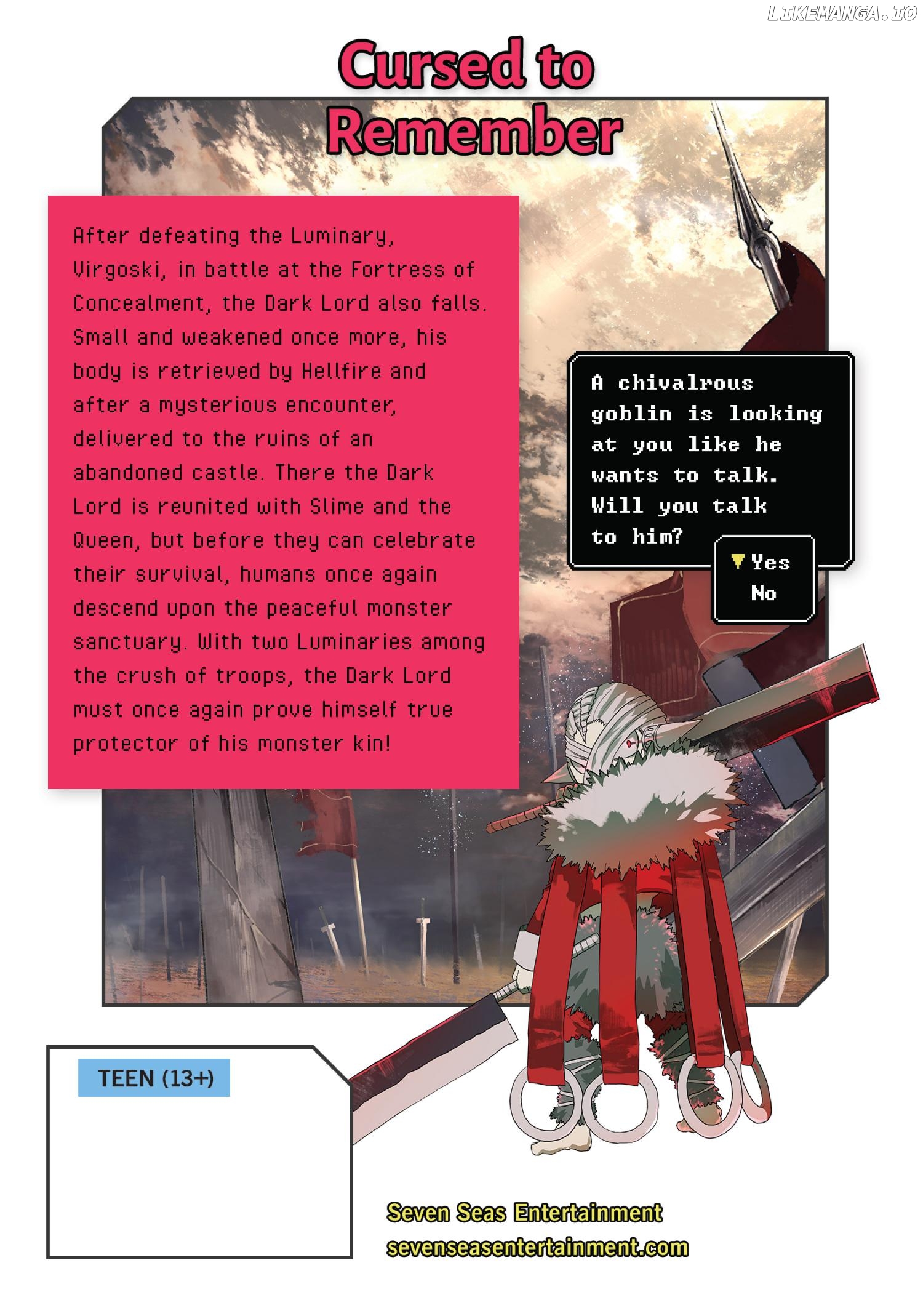 The Comeback Of The Demon King Who Formed A Demon's Guild After Being Vanquished By The Hero chapter 36 - page 29
