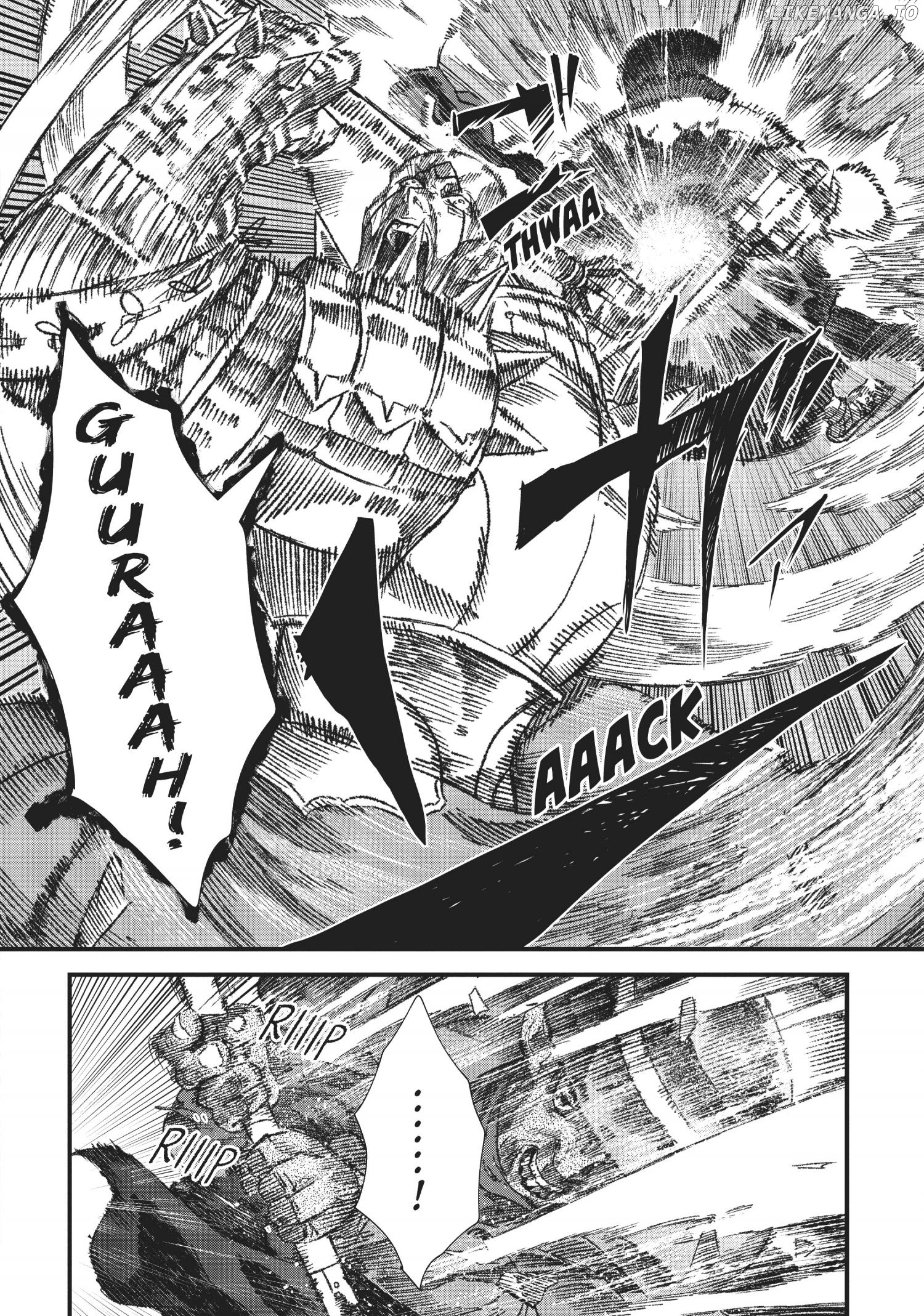 The Comeback Of The Demon King Who Formed A Demon's Guild After Being Vanquished By The Hero chapter 36 - page 4