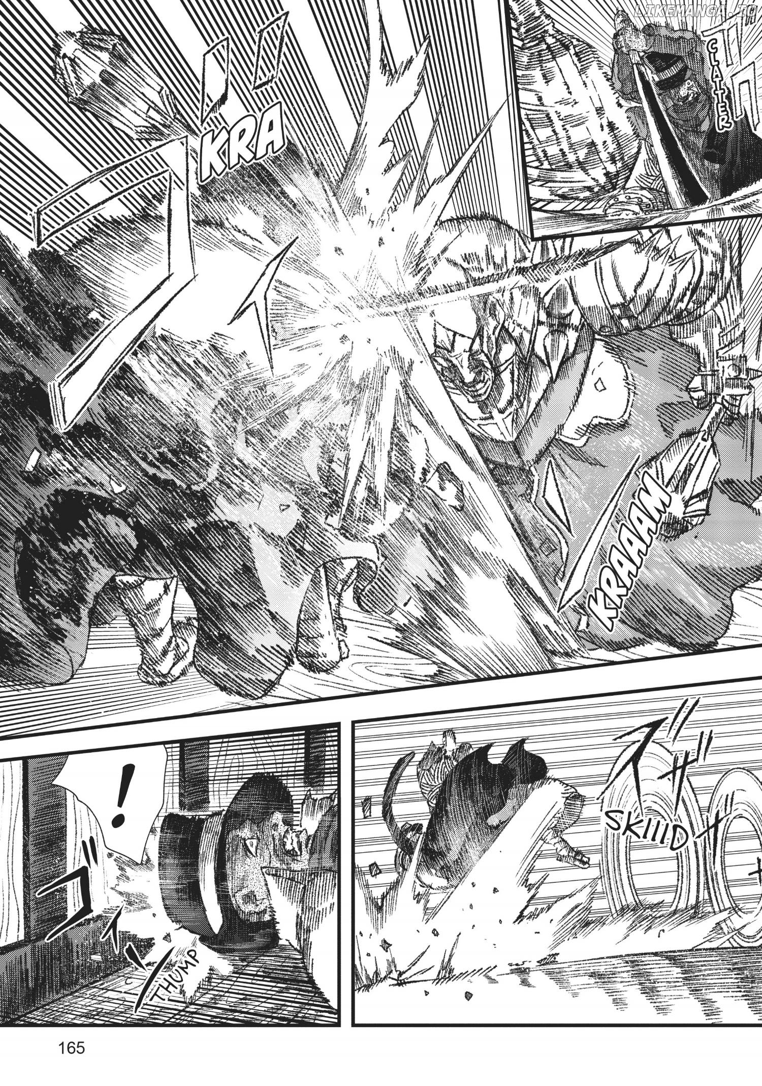 The Comeback Of The Demon King Who Formed A Demon's Guild After Being Vanquished By The Hero chapter 36 - page 5