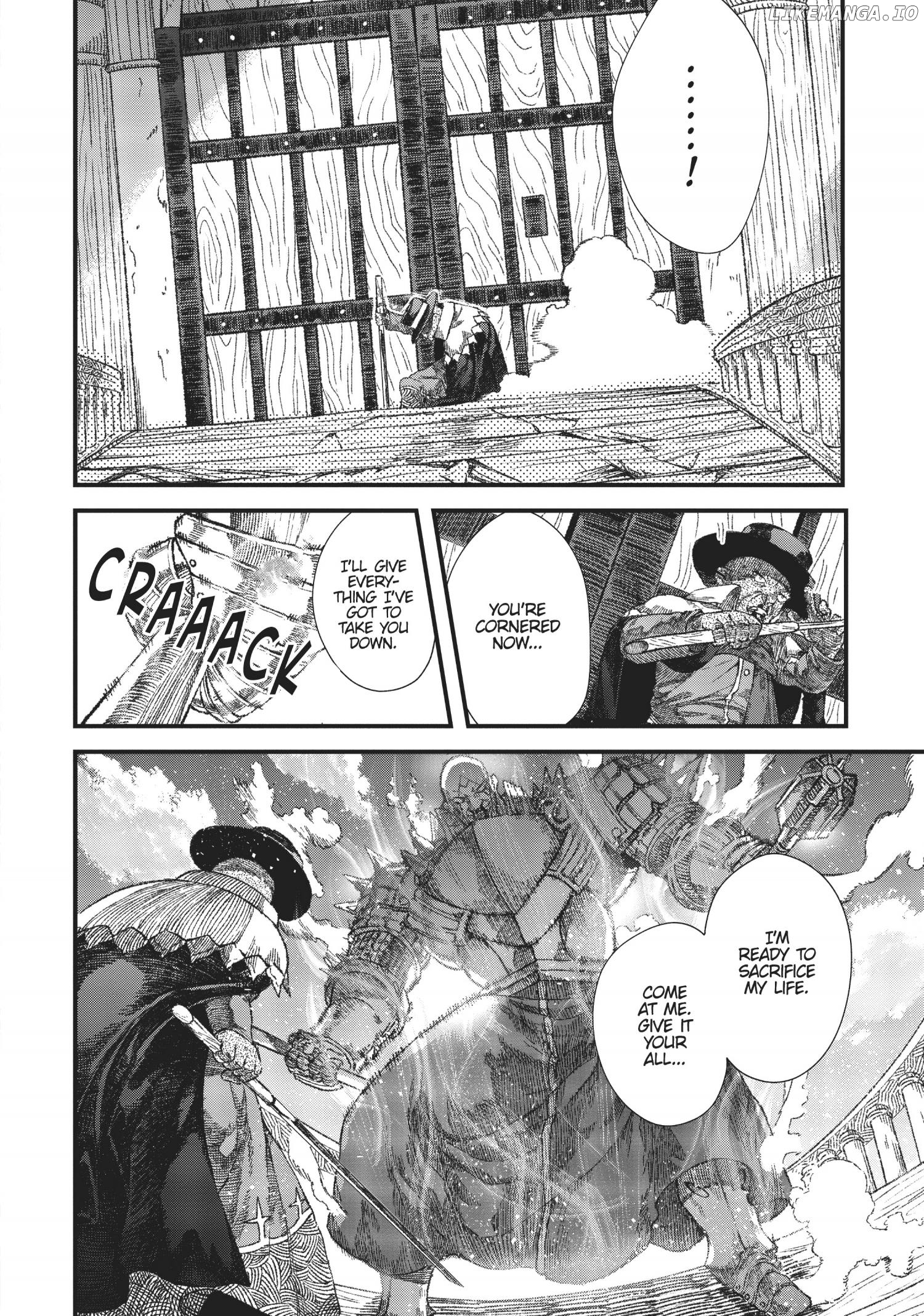 The Comeback Of The Demon King Who Formed A Demon's Guild After Being Vanquished By The Hero chapter 36 - page 6