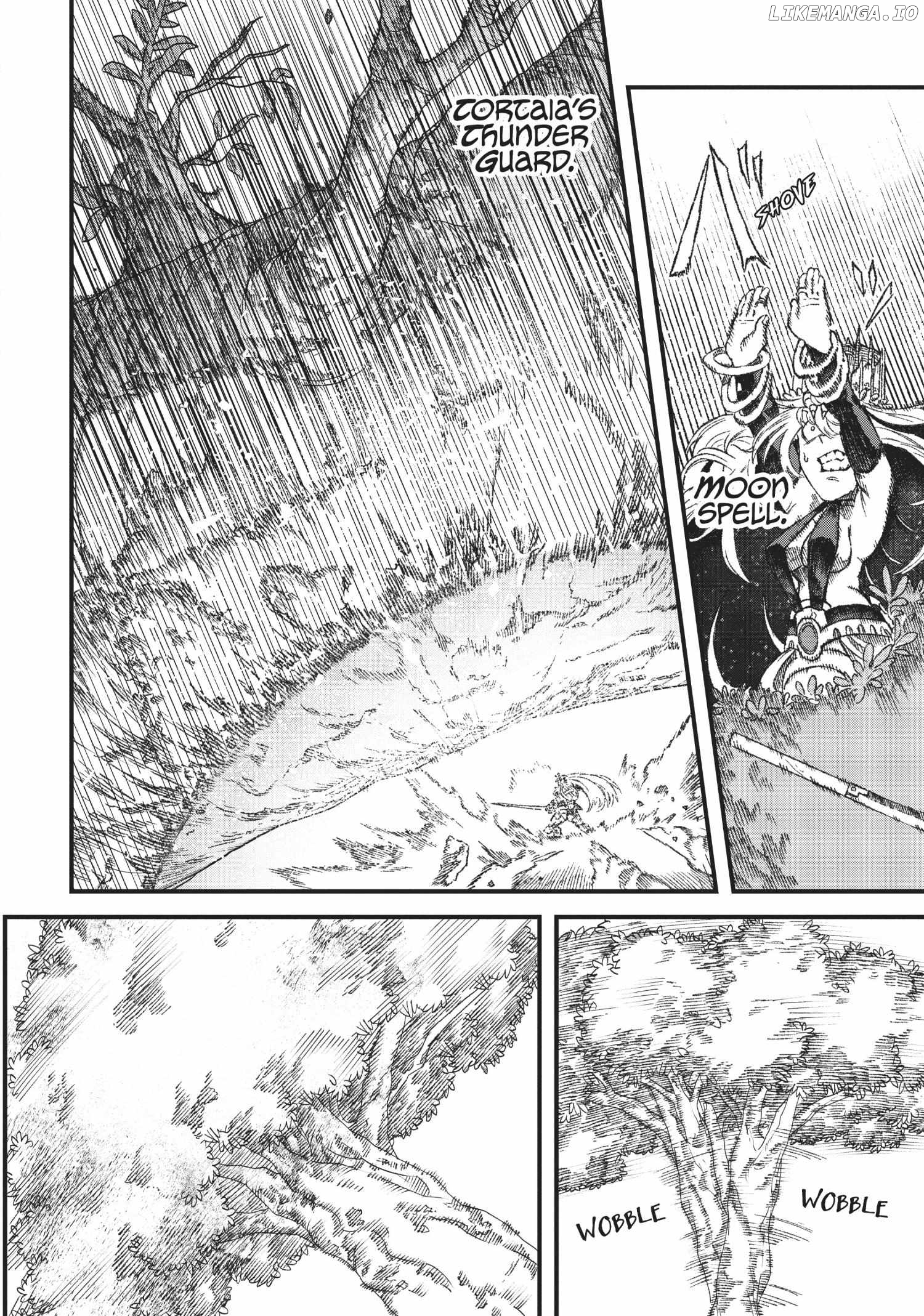 The Comeback Of The Demon King Who Formed A Demon's Guild After Being Vanquished By The Hero chapter 42 - page 11