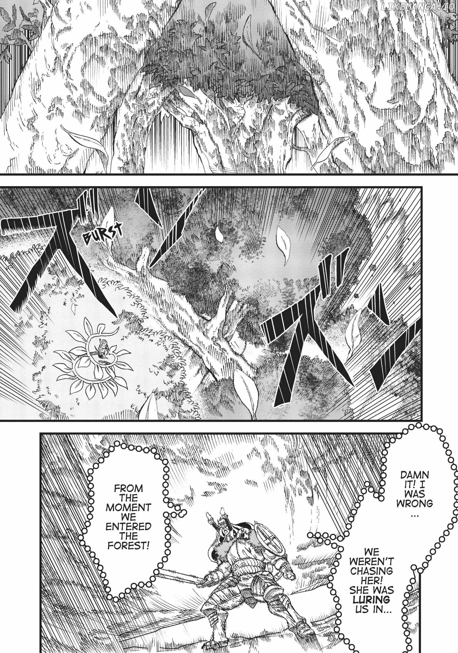 The Comeback Of The Demon King Who Formed A Demon's Guild After Being Vanquished By The Hero chapter 42 - page 12
