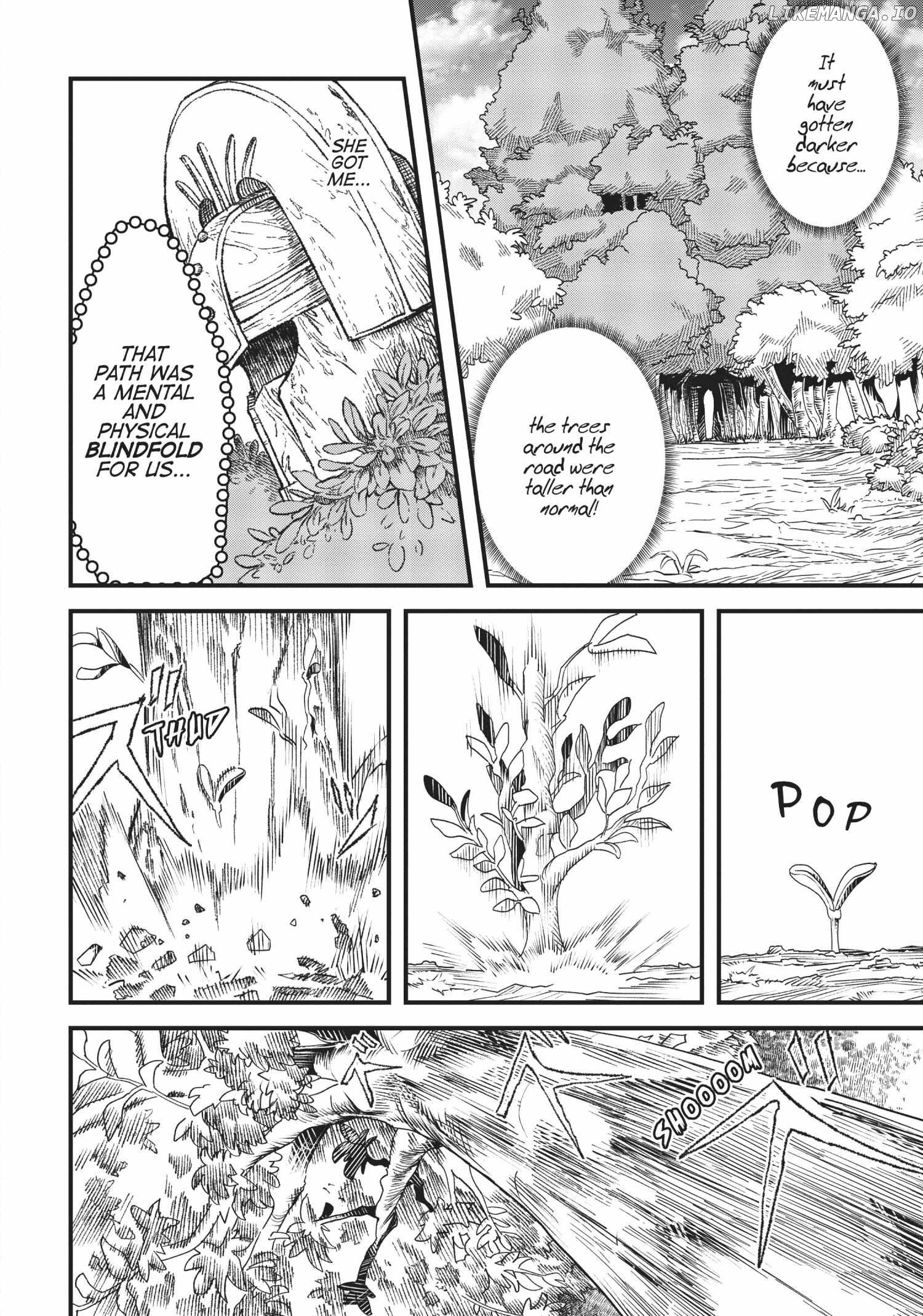 The Comeback Of The Demon King Who Formed A Demon's Guild After Being Vanquished By The Hero chapter 42 - page 13