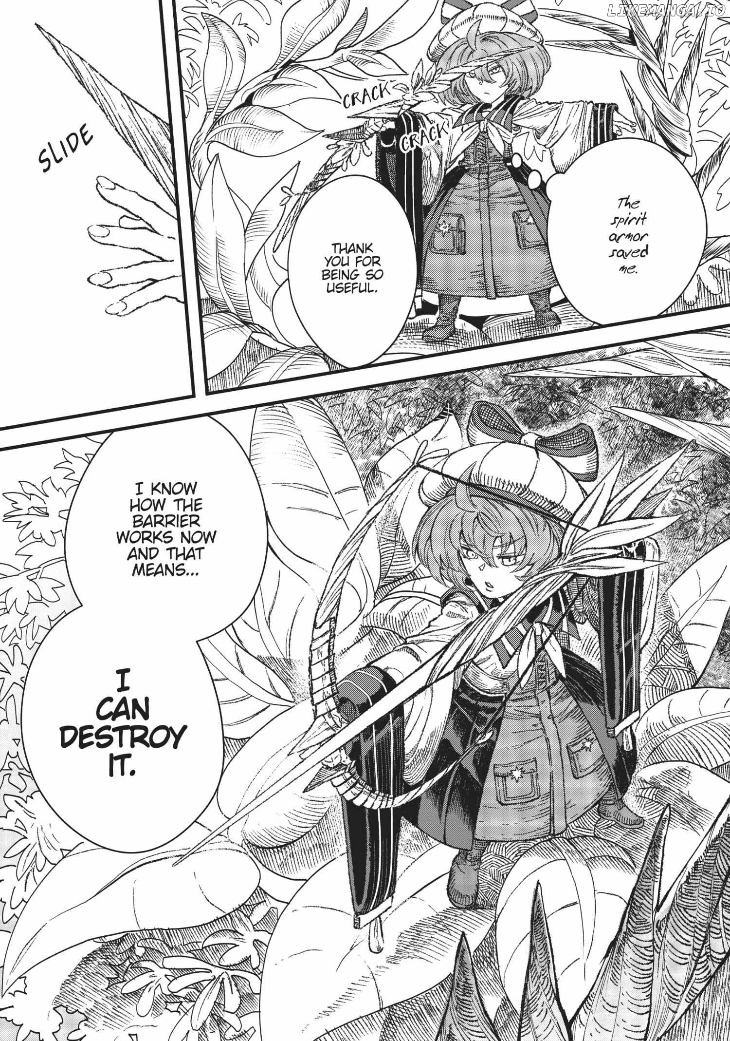 The Comeback Of The Demon King Who Formed A Demon's Guild After Being Vanquished By The Hero chapter 42 - page 14