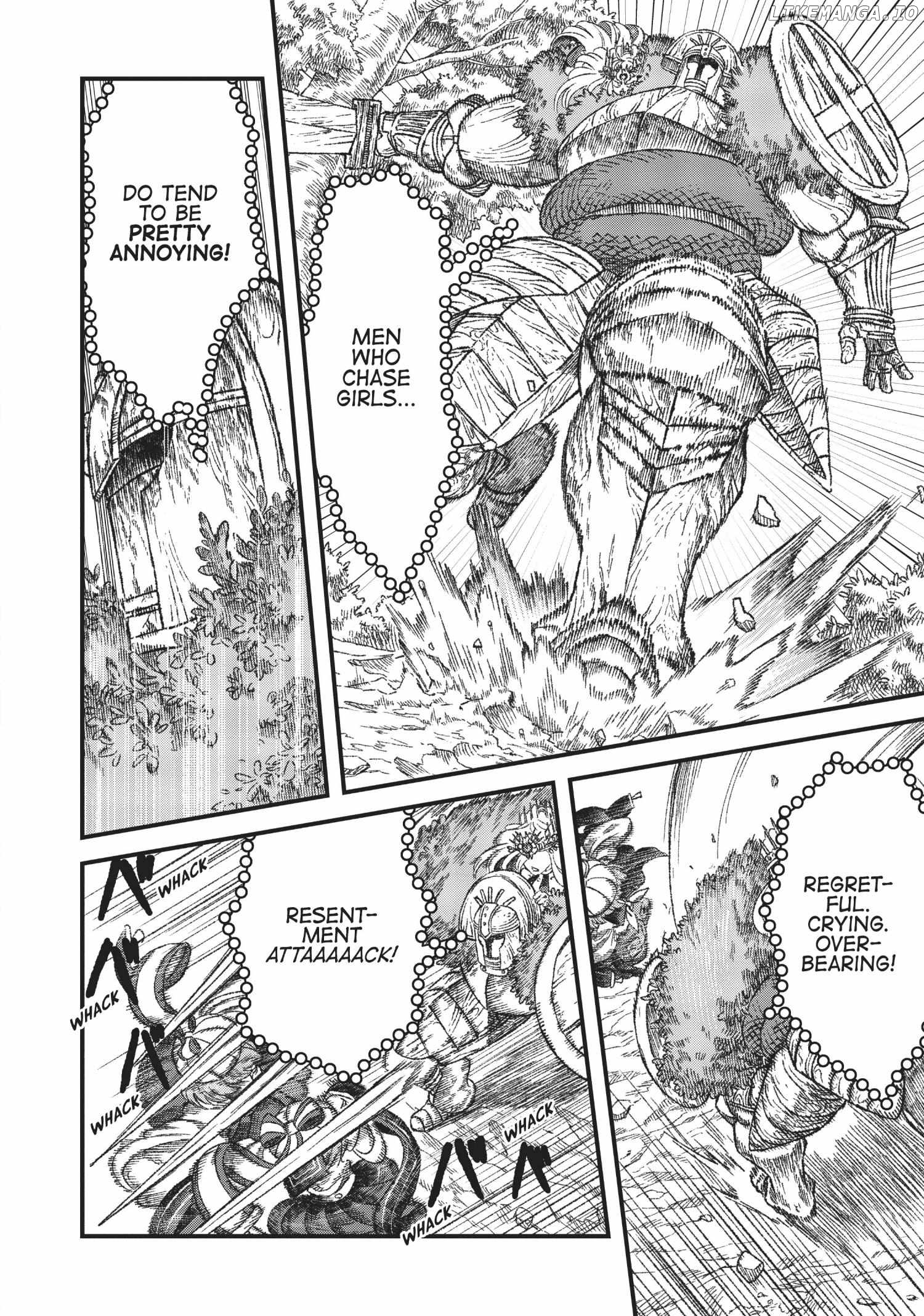 The Comeback Of The Demon King Who Formed A Demon's Guild After Being Vanquished By The Hero chapter 42 - page 2