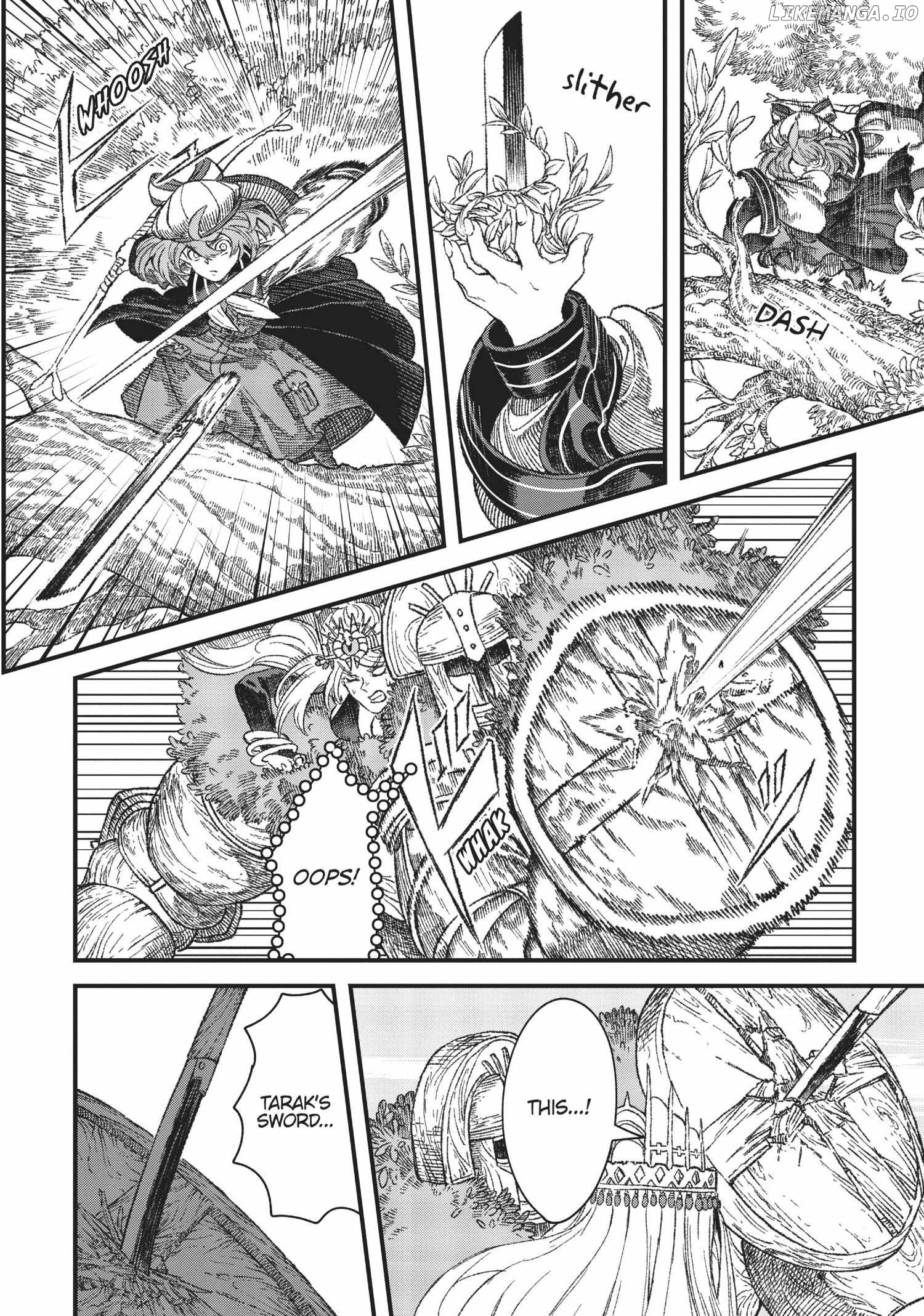 The Comeback Of The Demon King Who Formed A Demon's Guild After Being Vanquished By The Hero chapter 42 - page 4
