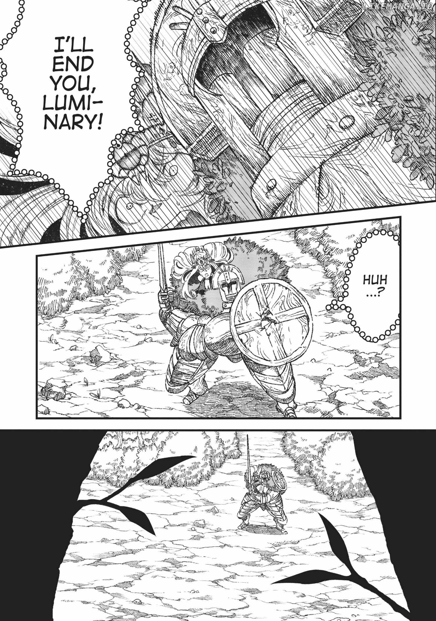 The Comeback Of The Demon King Who Formed A Demon's Guild After Being Vanquished By The Hero chapter 42 - page 9