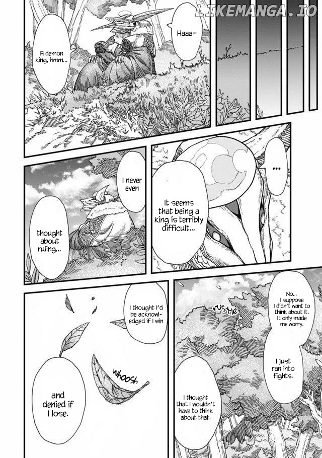 The Comeback Of The Demon King Who Formed A Demon's Guild After Being Vanquished By The Hero chapter 3 - page 12