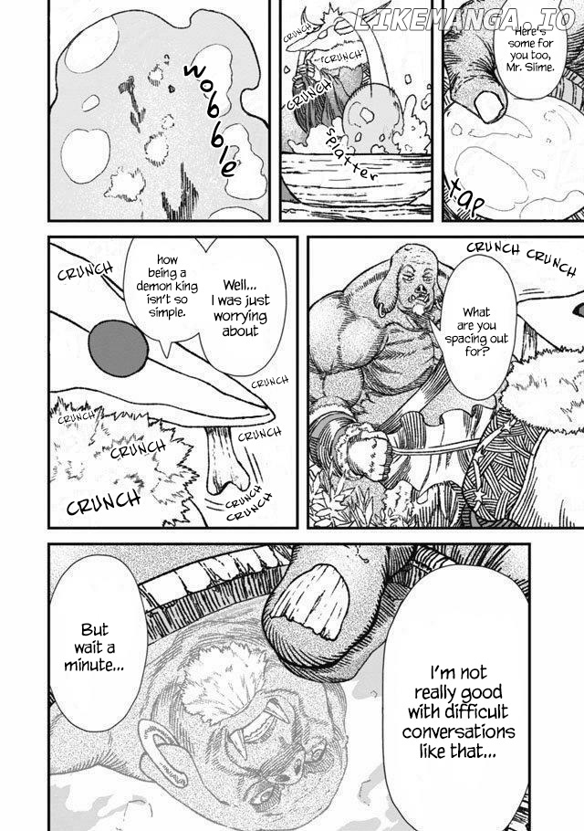 The Comeback Of The Demon King Who Formed A Demon's Guild After Being Vanquished By The Hero chapter 3 - page 16