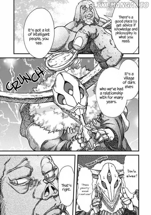 The Comeback Of The Demon King Who Formed A Demon's Guild After Being Vanquished By The Hero chapter 3 - page 17