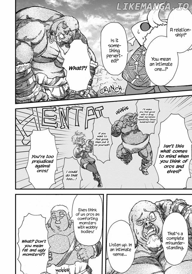 The Comeback Of The Demon King Who Formed A Demon's Guild After Being Vanquished By The Hero chapter 3 - page 18
