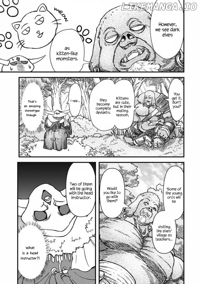 The Comeback Of The Demon King Who Formed A Demon's Guild After Being Vanquished By The Hero chapter 3 - page 19
