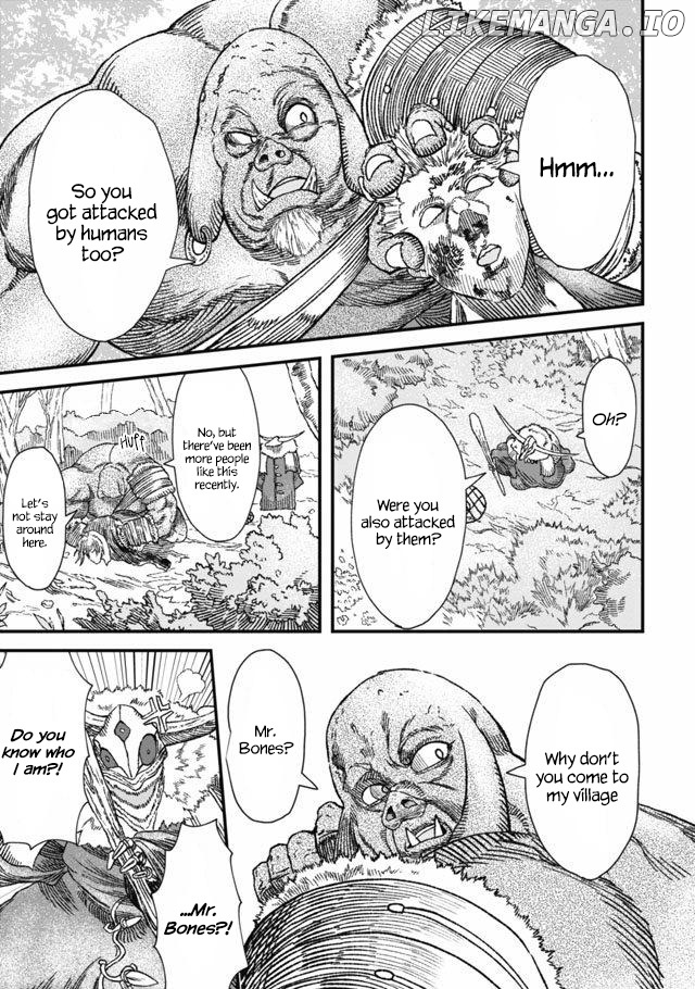 The Comeback Of The Demon King Who Formed A Demon's Guild After Being Vanquished By The Hero chapter 3 - page 2