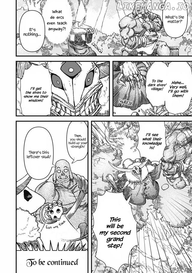 The Comeback Of The Demon King Who Formed A Demon's Guild After Being Vanquished By The Hero chapter 3 - page 20