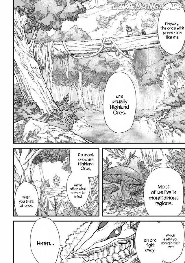 The Comeback Of The Demon King Who Formed A Demon's Guild After Being Vanquished By The Hero chapter 3 - page 5