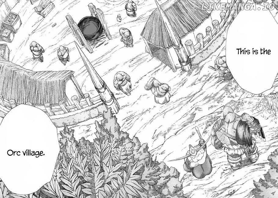 The Comeback Of The Demon King Who Formed A Demon's Guild After Being Vanquished By The Hero chapter 3 - page 7