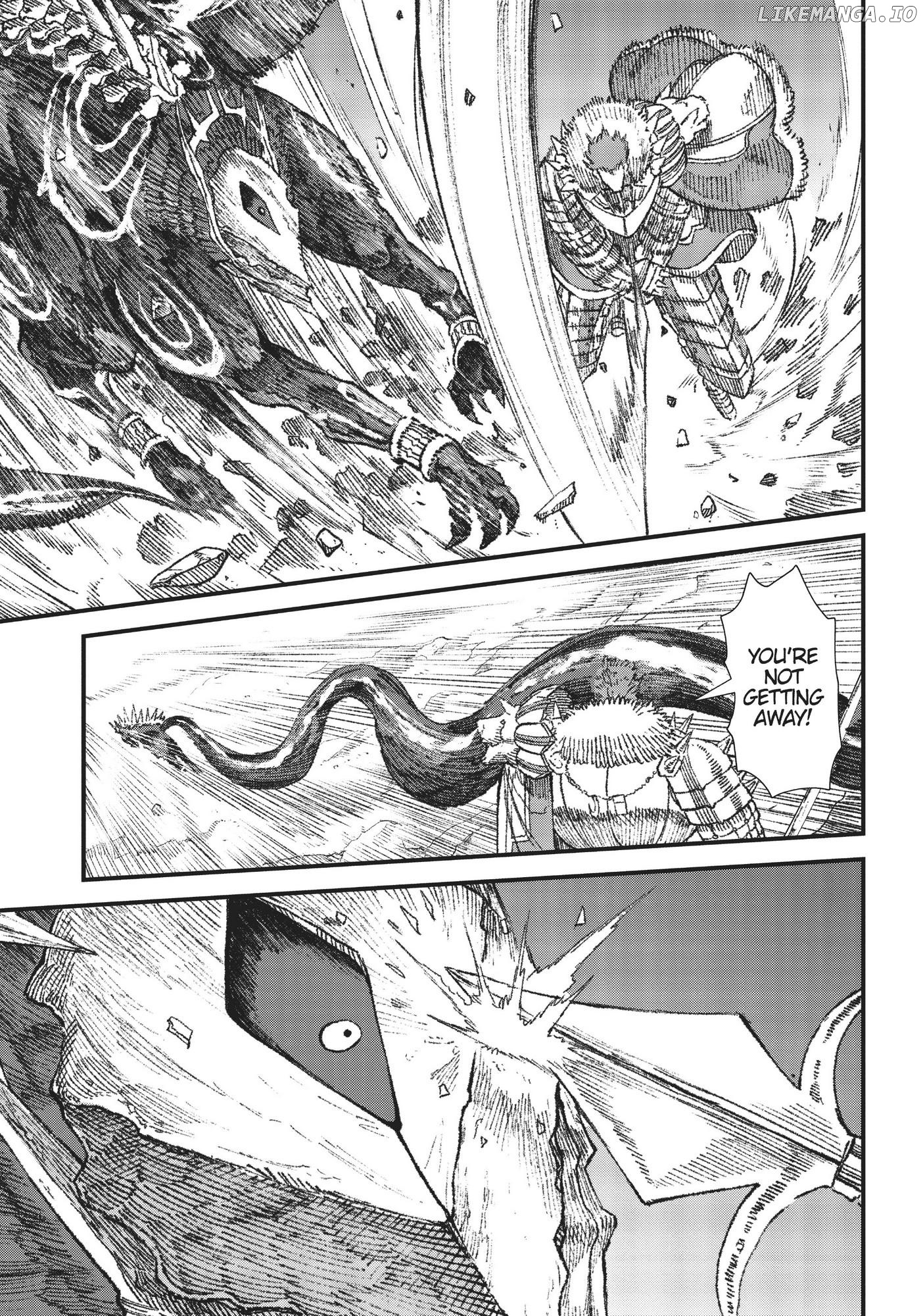 The Comeback Of The Demon King Who Formed A Demon's Guild After Being Vanquished By The Hero chapter 20 - page 9
