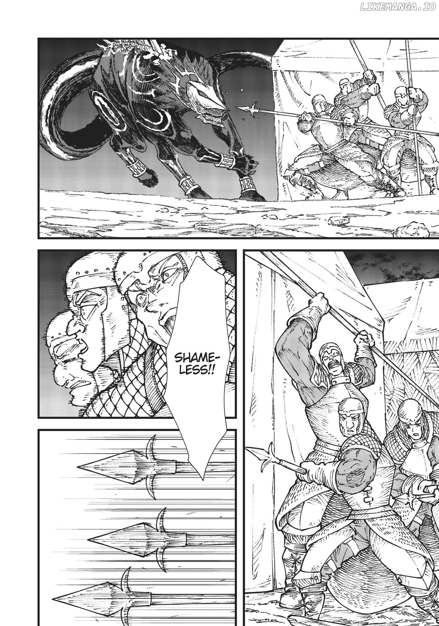 The Comeback Of The Demon King Who Formed A Demon's Guild After Being Vanquished By The Hero chapter 20 - page 10
