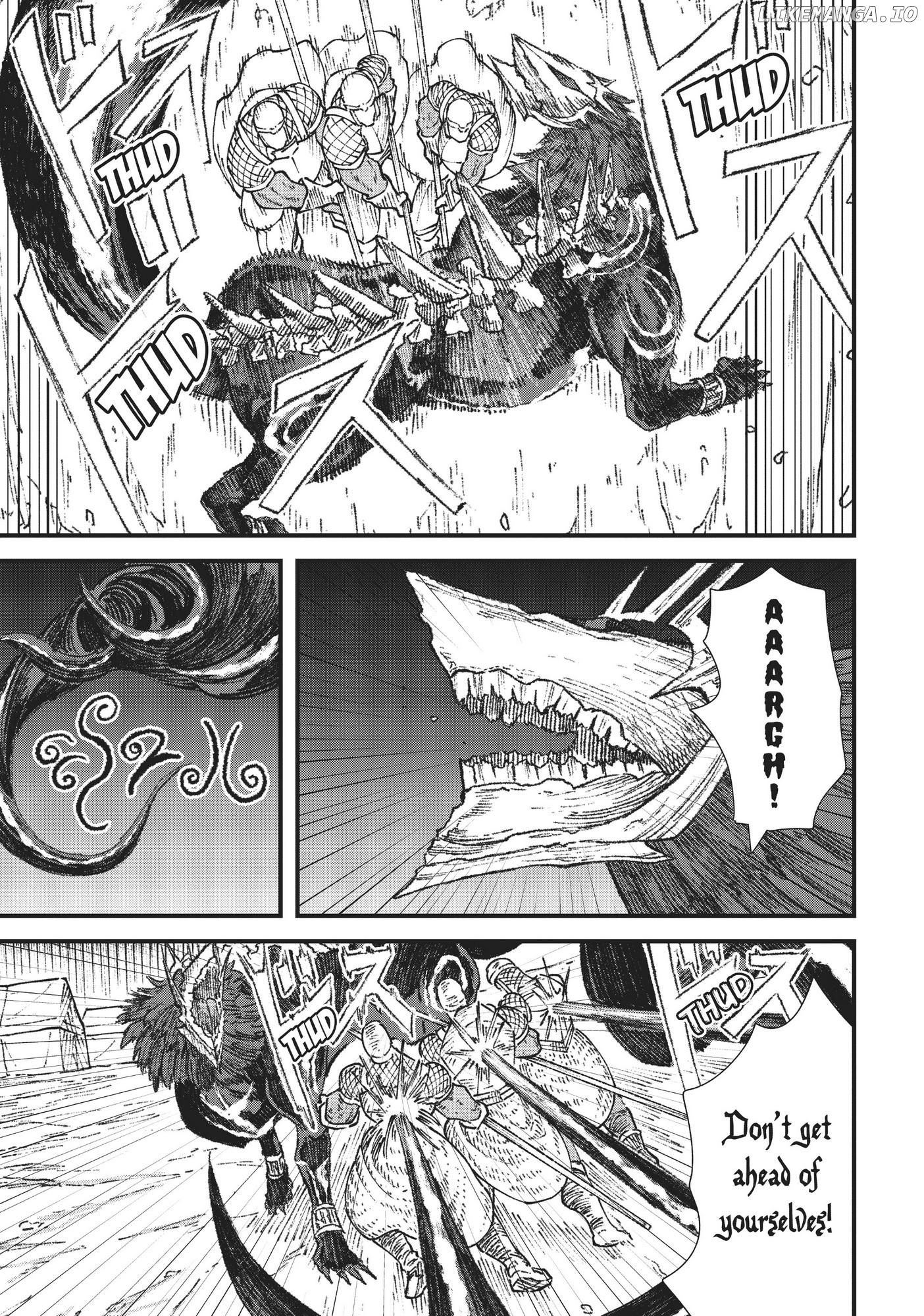 The Comeback Of The Demon King Who Formed A Demon's Guild After Being Vanquished By The Hero chapter 20 - page 11