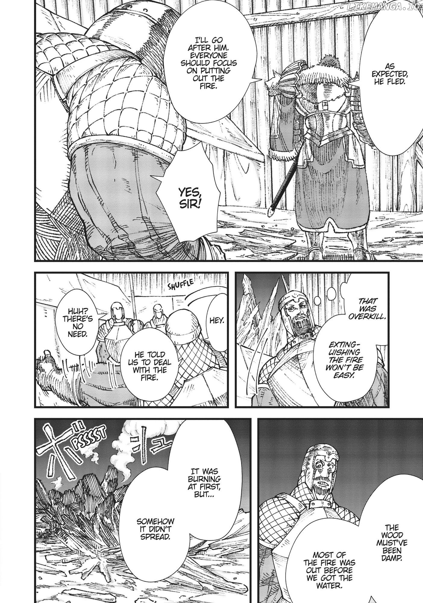 The Comeback Of The Demon King Who Formed A Demon's Guild After Being Vanquished By The Hero chapter 20 - page 16
