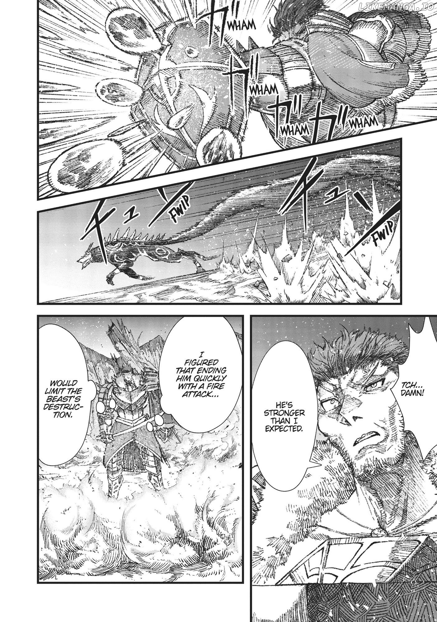 The Comeback Of The Demon King Who Formed A Demon's Guild After Being Vanquished By The Hero chapter 20 - page 2