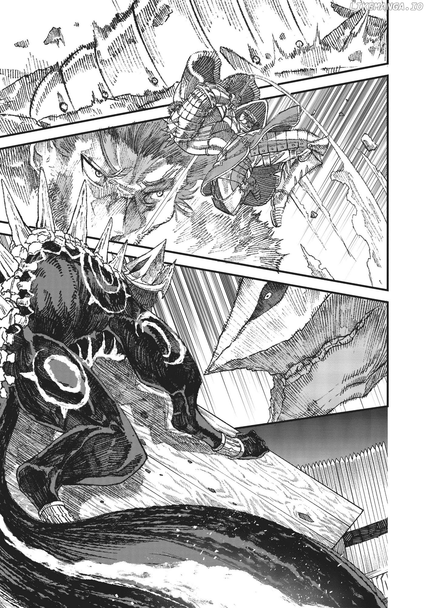 The Comeback Of The Demon King Who Formed A Demon's Guild After Being Vanquished By The Hero chapter 20 - page 5