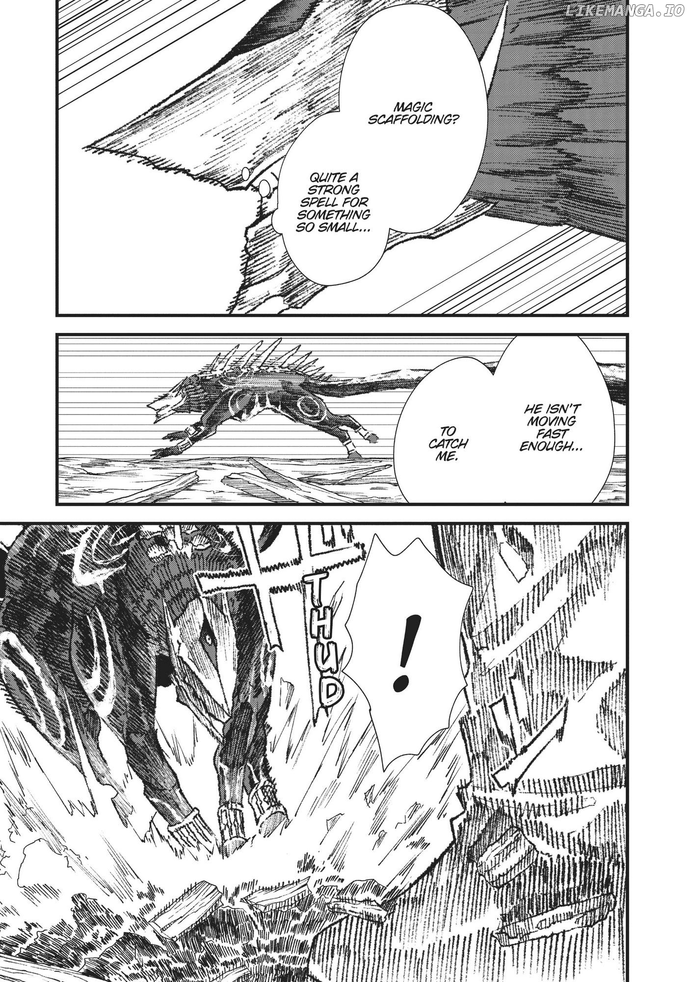 The Comeback Of The Demon King Who Formed A Demon's Guild After Being Vanquished By The Hero chapter 20 - page 7