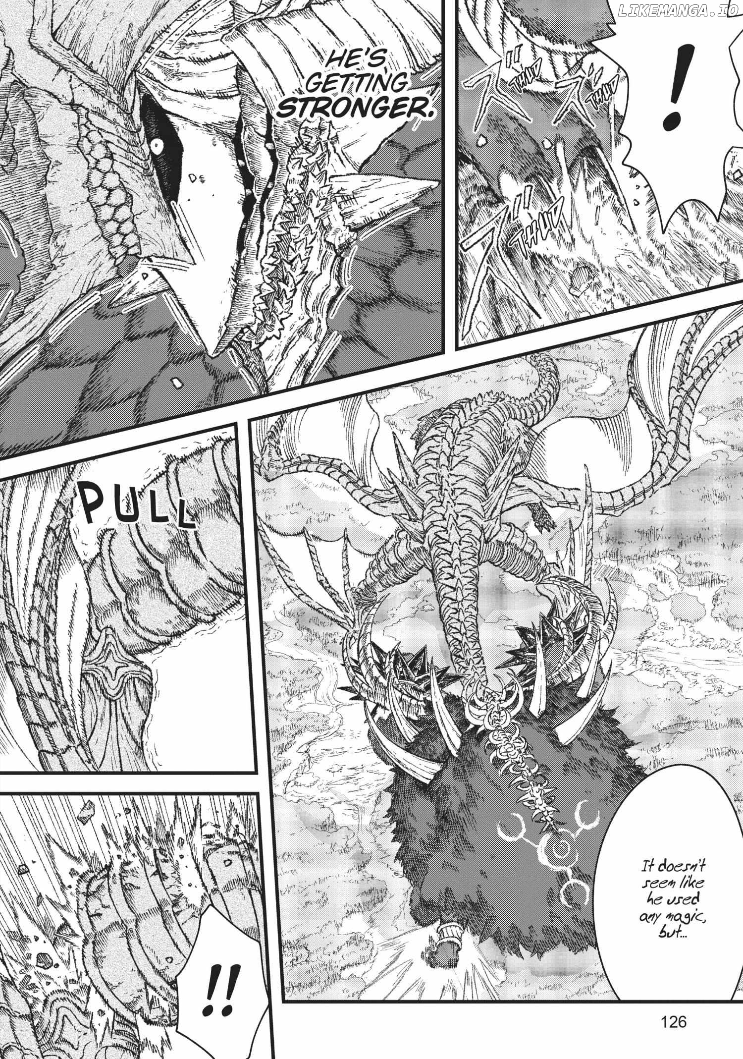 The Comeback Of The Demon King Who Formed A Demon's Guild After Being Vanquished By The Hero chapter 43 - page 2