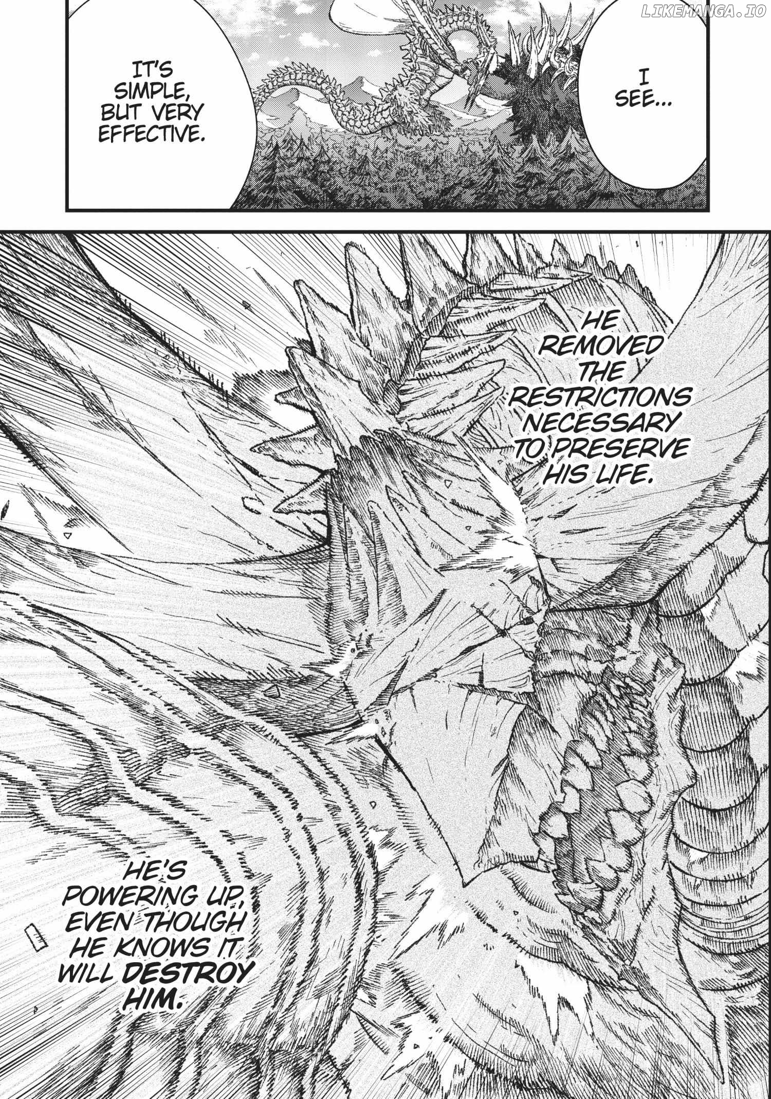 The Comeback Of The Demon King Who Formed A Demon's Guild After Being Vanquished By The Hero chapter 43 - page 3