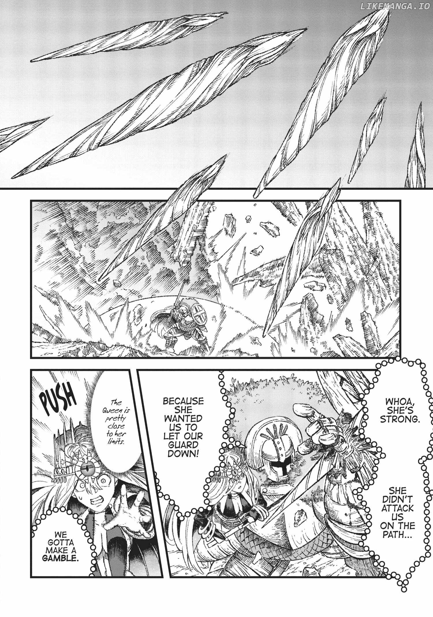The Comeback Of The Demon King Who Formed A Demon's Guild After Being Vanquished By The Hero chapter 43 - page 6