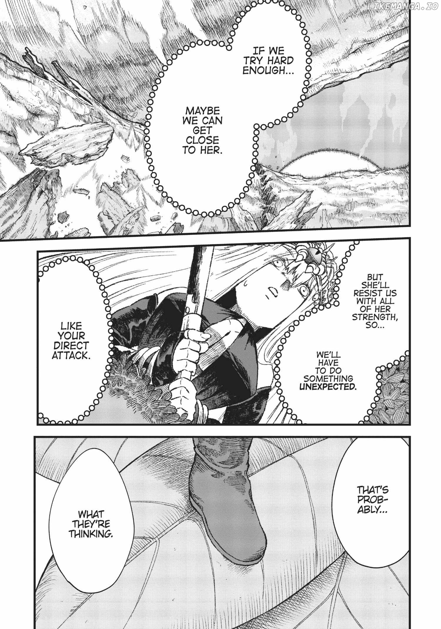 The Comeback Of The Demon King Who Formed A Demon's Guild After Being Vanquished By The Hero chapter 43 - page 9