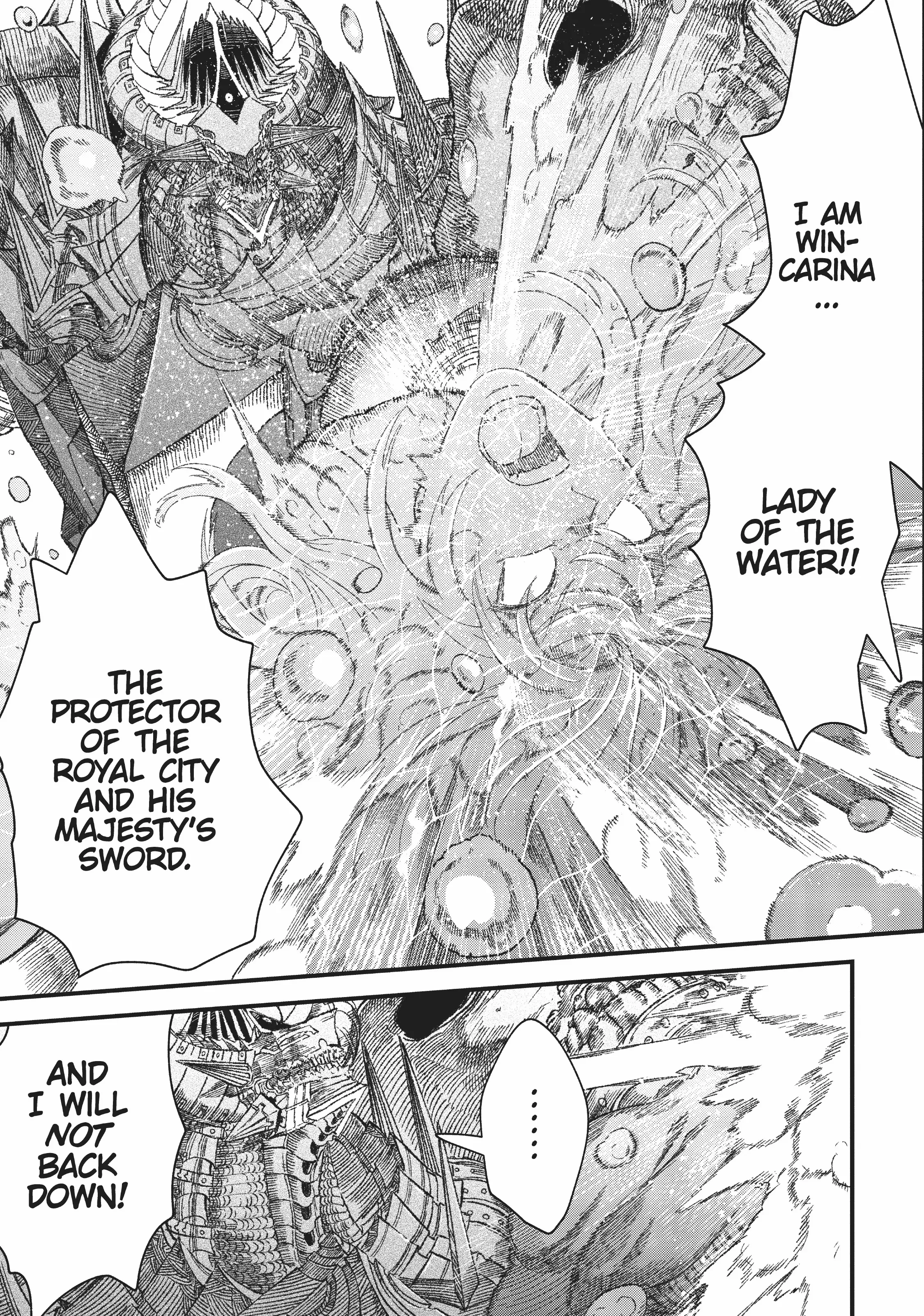 The Comeback Of The Demon King Who Formed A Demon's Guild After Being Vanquished By The Hero chapter 37 - page 11